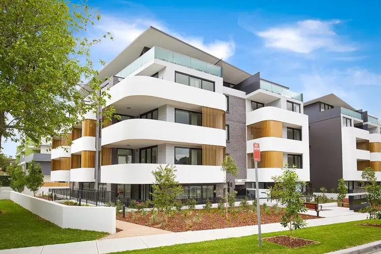 Second view of Homely apartment listing, 7/1 Citrus Ave, Hornsby NSW 2077
