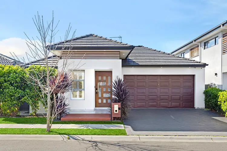 Main view of Homely house listing, 17 Tomman Way, Schofields NSW 2762