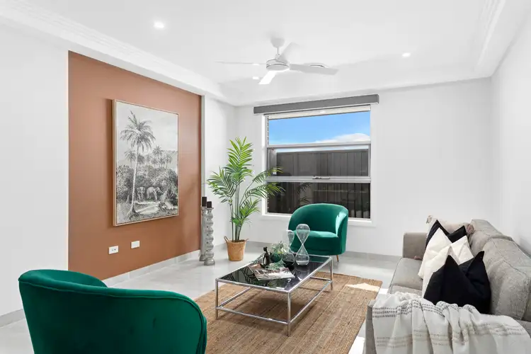 Second view of Homely house listing, 17 Tomman Way, Schofields NSW 2762