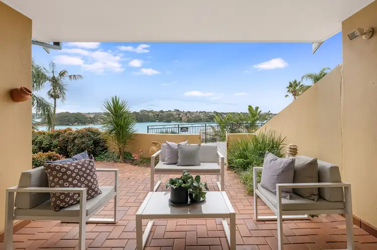 Third view of Homely townhouse listing, 3/4-8 Madeira Street, Sylvania NSW 2224