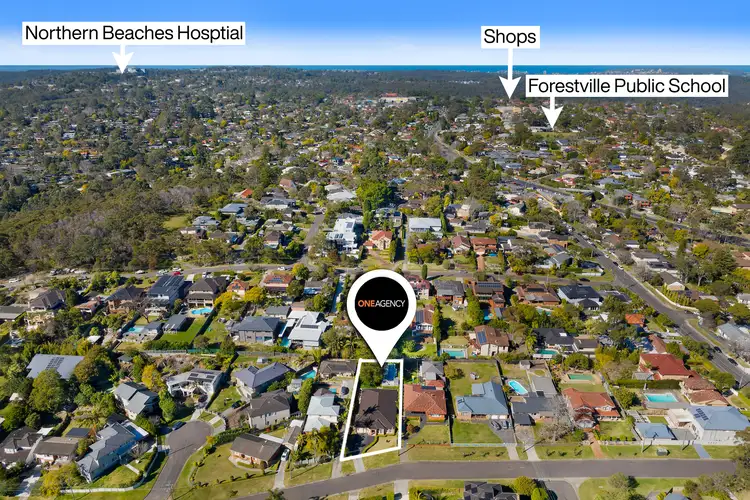9 Edinburgh Rd, Forestville NSW 2087