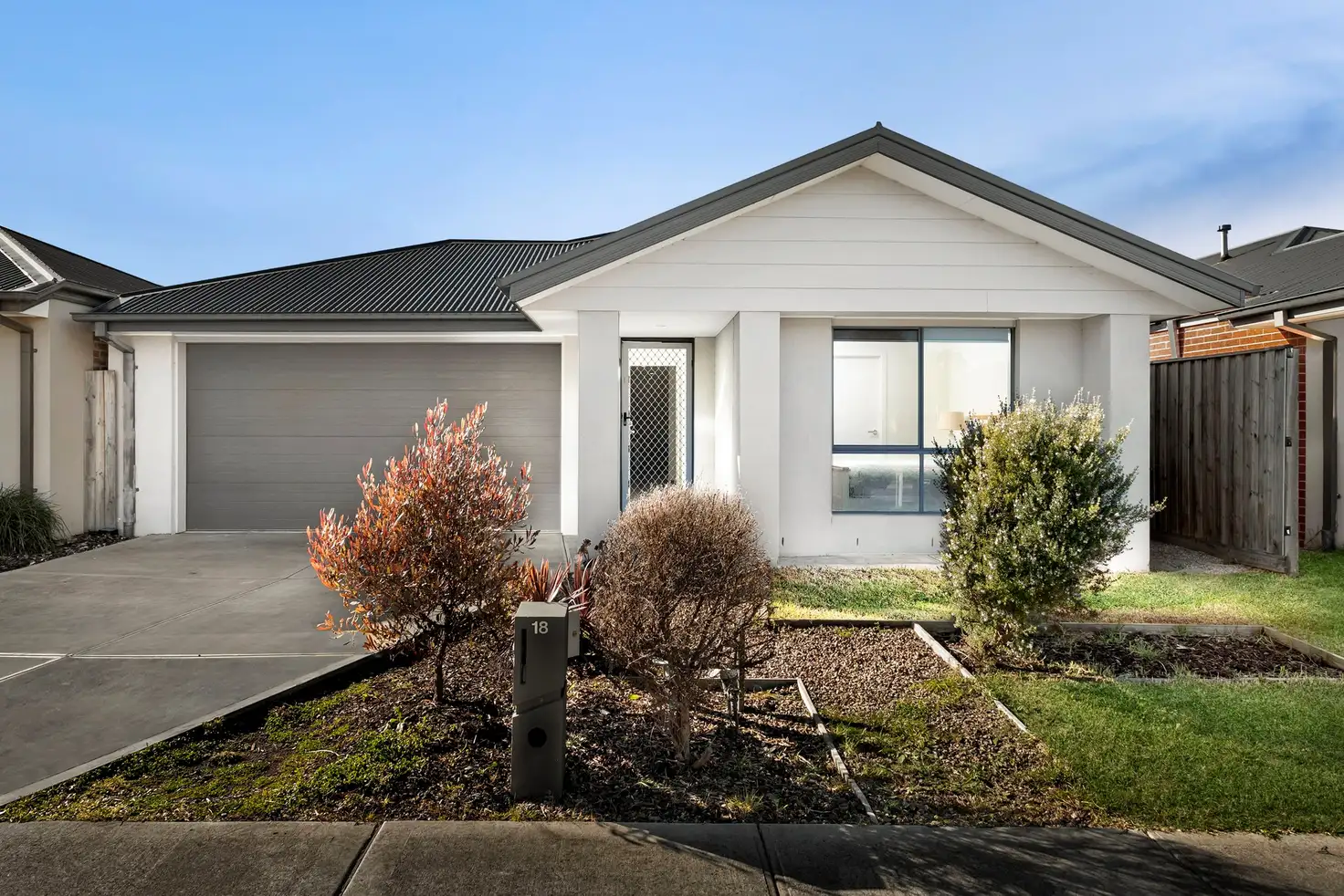Main view of Homely house listing, 18 Steinbeck Street, Greenvale VIC 3059