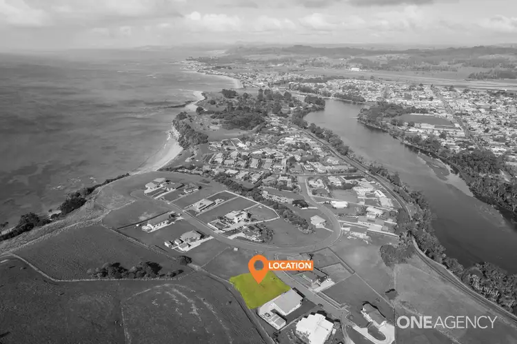 Main view of Homely land listing, 5 Alicia Court, Wynyard TAS 7325