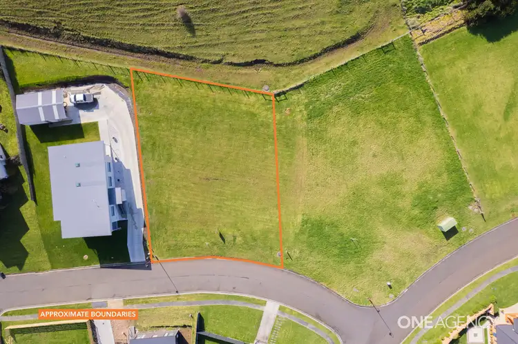 Second view of Homely land listing, 5 Alicia Court, Wynyard TAS 7325