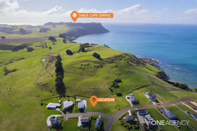 Fourth view of Homely land listing, 5 Alicia Court, Wynyard TAS 7325