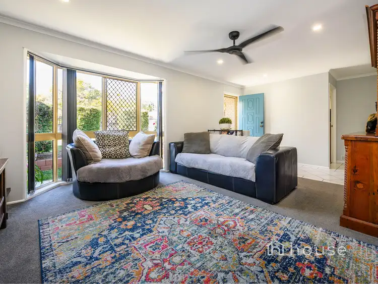 Second view of Homely house listing, 3 Culla Court, Meadowbrook QLD 4131