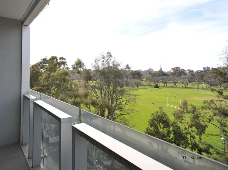 Second view of Homely apartment listing, 420/499 Saint Kilda Road, Melbourne VIC 3004