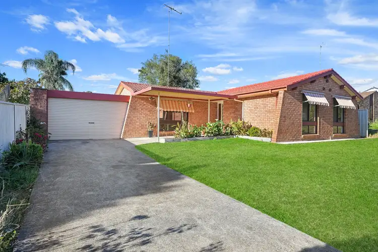 2 Ulpha Place, Cranebrook NSW 2749
