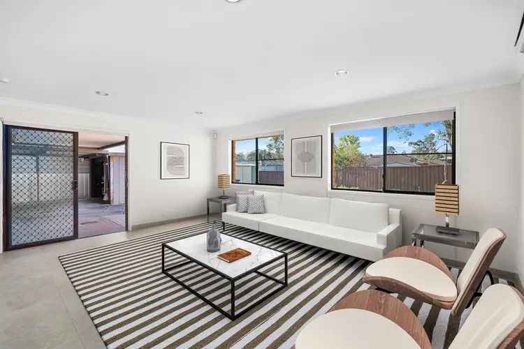 Second view of Homely house listing, 2 Ulpha Place, Cranebrook NSW 2749