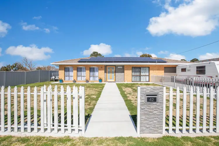 Main view of Homely house listing, 42 Rowan Avenue, Uralla NSW 2358