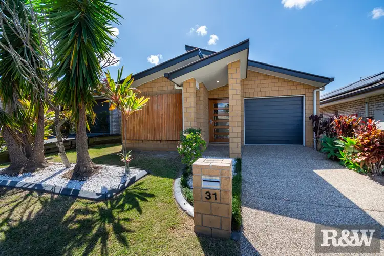 31 Tamar Circuit, North Lakes QLD 4509