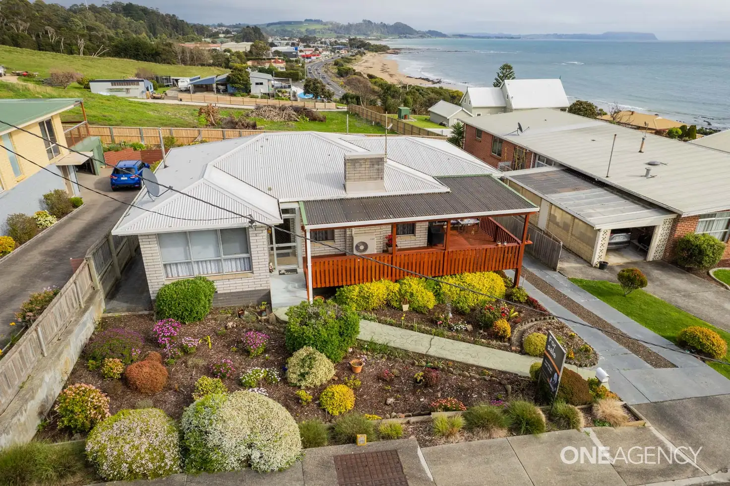 Main view of Homely house listing, 12 Kennedy Street, Ocean Vista TAS 7320