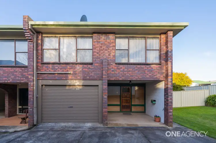 Main view of Homely block of units listing, 4/9 Pine Avenue, Upper Burnie TAS 7320