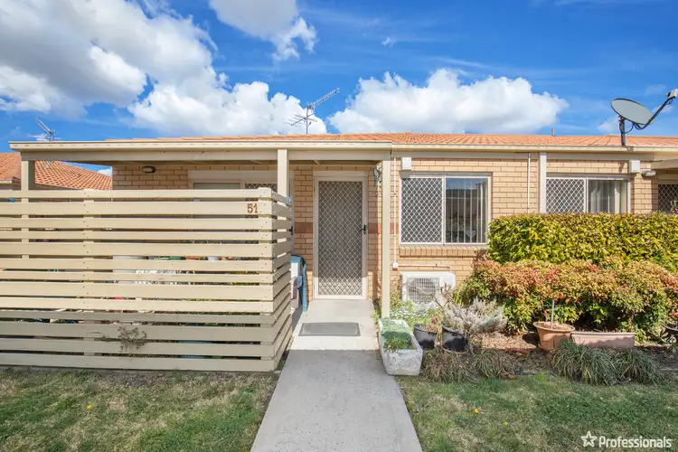 Main view of Homely unit listing, 51/80-92 Queen Elizabeth Drive, Armidale NSW 2350