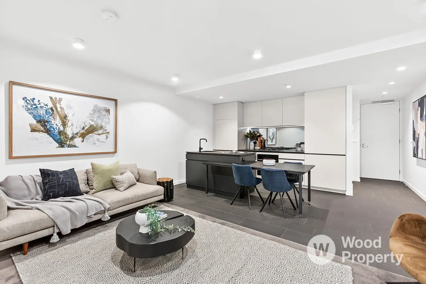 Main view of Homely apartment listing, 104/244 Dorcas Street, South Melbourne VIC 3205