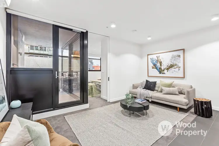 Third view of Homely apartment listing, 104/244 Dorcas Street, South Melbourne VIC 3205