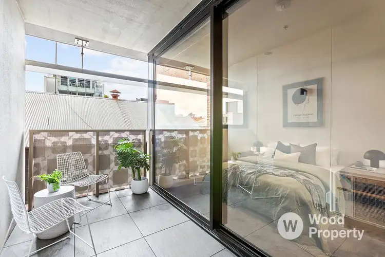 Fourth view of Homely apartment listing, 104/244 Dorcas Street, South Melbourne VIC 3205