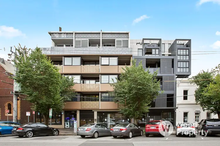 Sixth view of Homely apartment listing, 104/244 Dorcas Street, South Melbourne VIC 3205