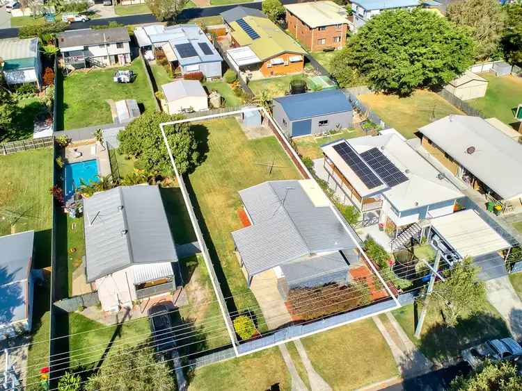 Main view of Homely house listing, 20 Sportsground Street, Redcliffe QLD 4020