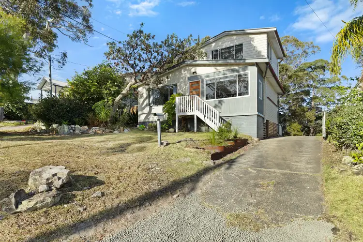Second view of Homely house listing, 17 Miller St, Vincentia NSW 2540