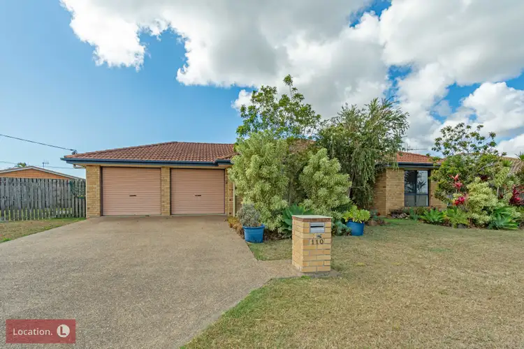 Second view of Homely house listing, 110 Clearview Avenue, Thabeban QLD 4670