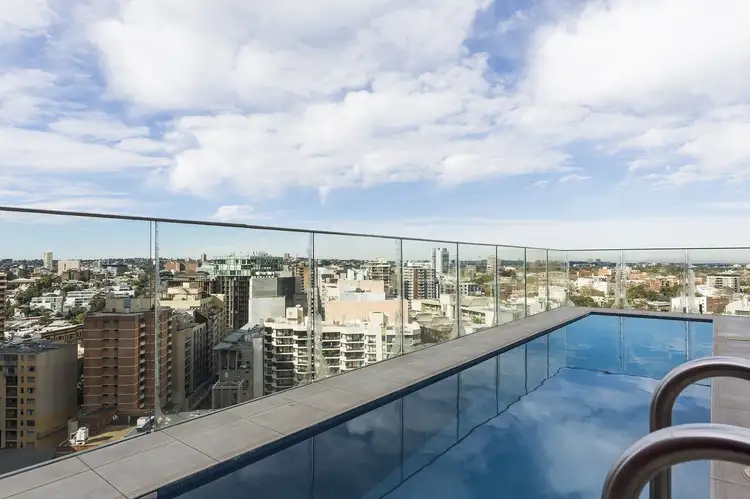 Fourth view of Homely apartment listing, 303/29 Commonwealth Street, Sydney NSW 2000