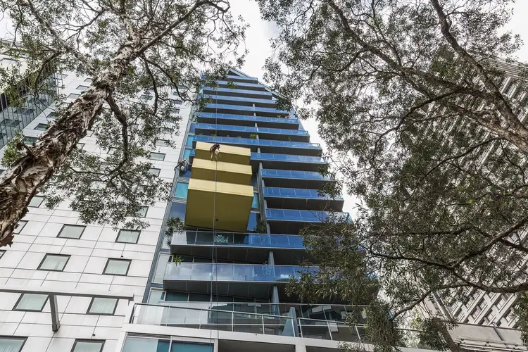 Sixth view of Homely apartment listing, 303/29 Commonwealth Street, Sydney NSW 2000