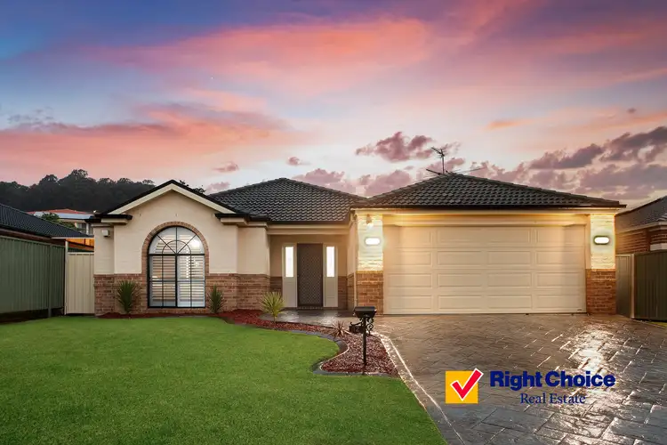 12 Yulara Drive, Albion Park NSW 2527