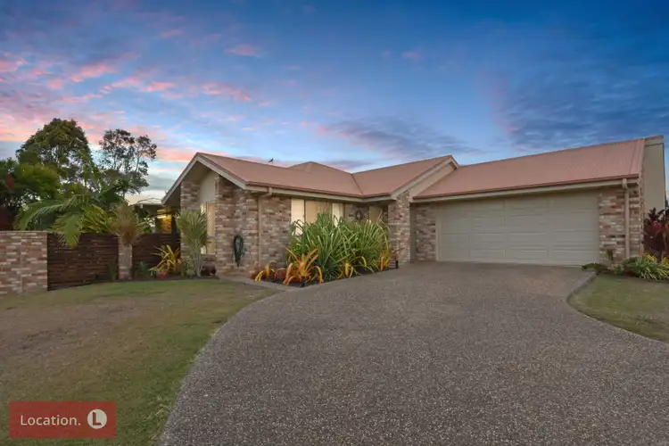 Main view of Homely house listing, 37 Heritage Drive, Bargara QLD 4670