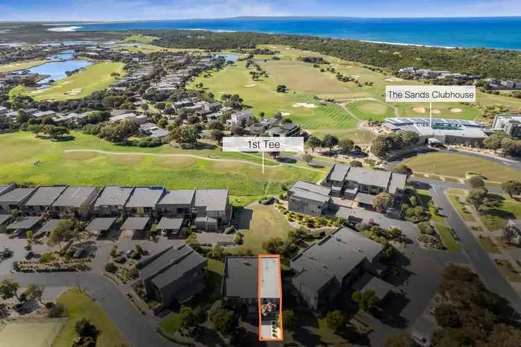 Second view of Homely townhouse listing, 5 Coast Drive, Torquay VIC 3228