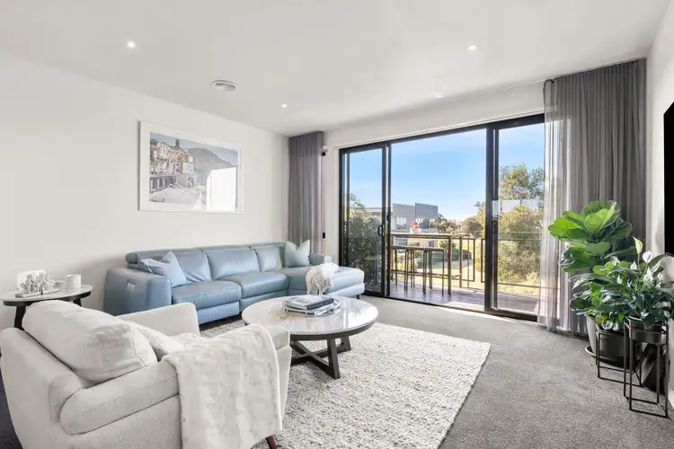 Third view of Homely townhouse listing, 5 Coast Drive, Torquay VIC 3228