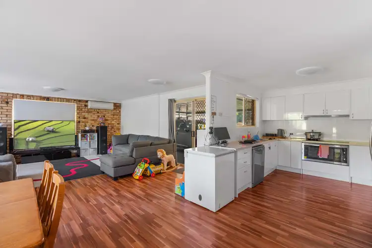 Fourth view of Homely house listing, 7 Palmer Drive, Highfields QLD 4352
