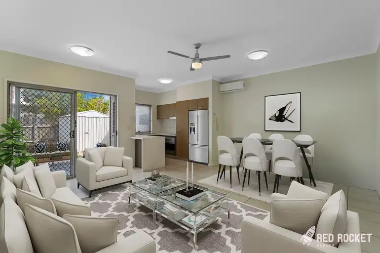 Second view of Homely townhouse listing, 45/2-10 Cascade Drive, Underwood QLD 4119