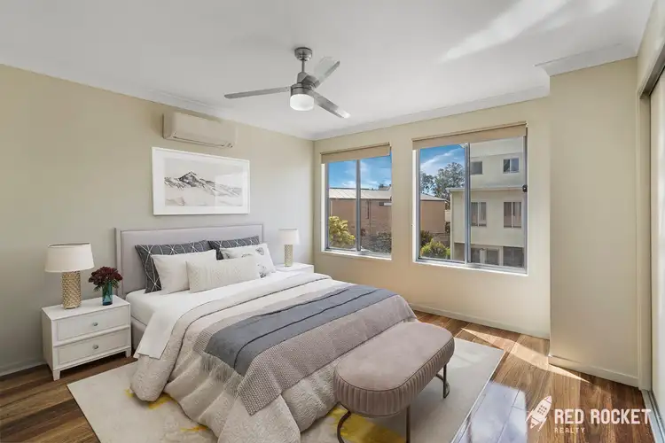 Fourth view of Homely townhouse listing, 45/2-10 Cascade Drive, Underwood QLD 4119