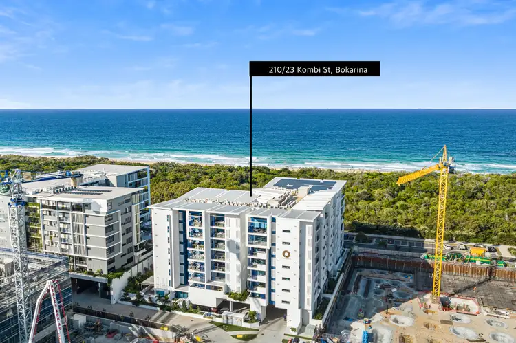 210/23 Kombi Street, Bokarina QLD 4575