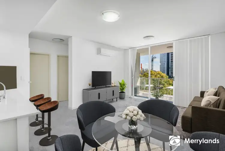 Second view of Homely apartment listing, 406/2 Wayman Place, Merrylands NSW 2160