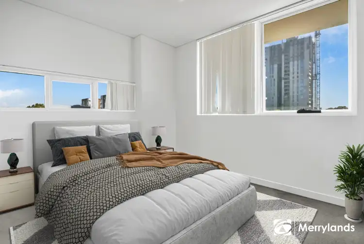 Fourth view of Homely apartment listing, 406/2 Wayman Place, Merrylands NSW 2160