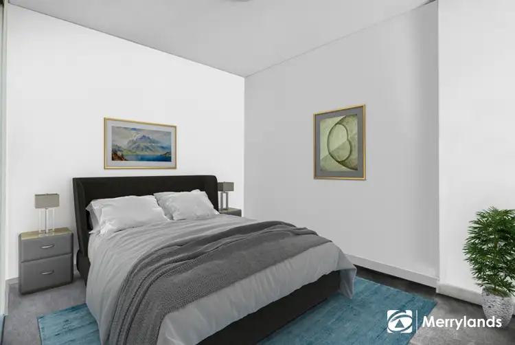 Fifth view of Homely apartment listing, 406/2 Wayman Place, Merrylands NSW 2160