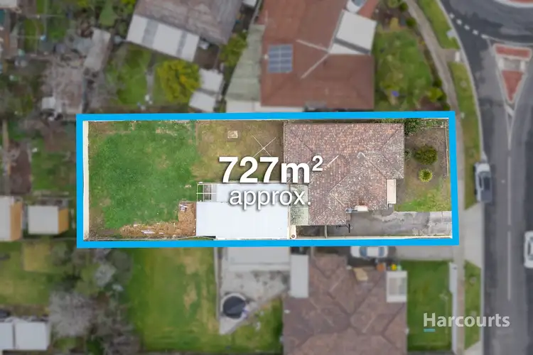 Second view of Homely house listing, 46 Lima Street, St Albans VIC 3021