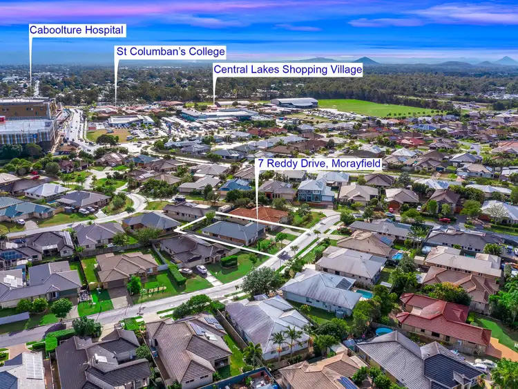 Fifth view of Homely house listing, 7 Reddy Drive, Caboolture QLD 4510