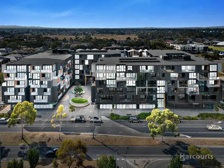 Main view of Homely apartment listing, 411/118 Cairnlea Drive, Cairnlea VIC 3023