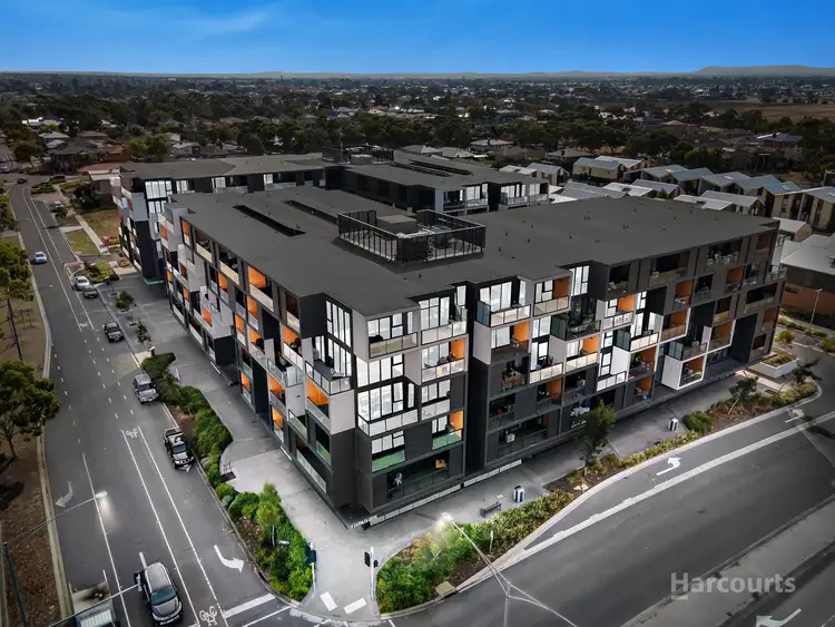 Second view of Homely apartment listing, 411/118 Cairnlea Drive, Cairnlea VIC 3023