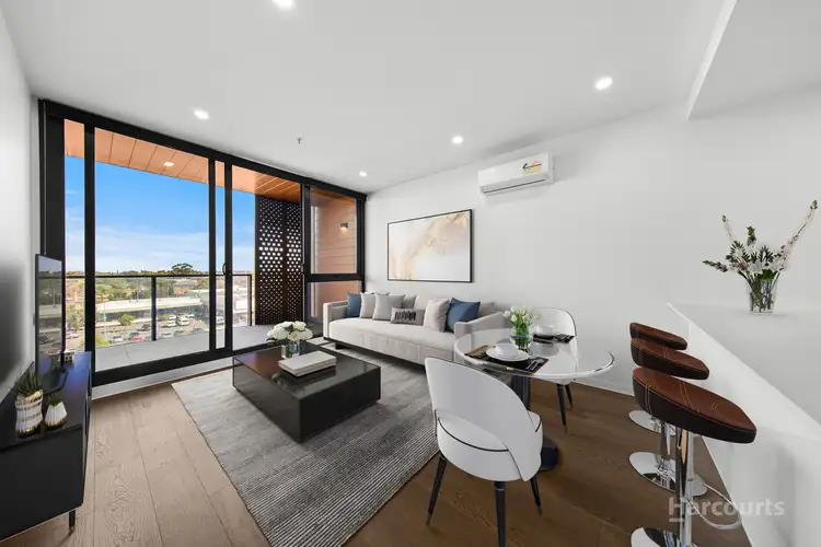 Third view of Homely apartment listing, 411/118 Cairnlea Drive, Cairnlea VIC 3023