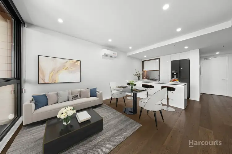 Sixth view of Homely apartment listing, 411/118 Cairnlea Drive, Cairnlea VIC 3023