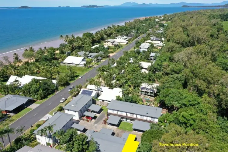 Second view of Homely apartment listing, 1/55-57 Reid Road, Wongaling Beach QLD 4852