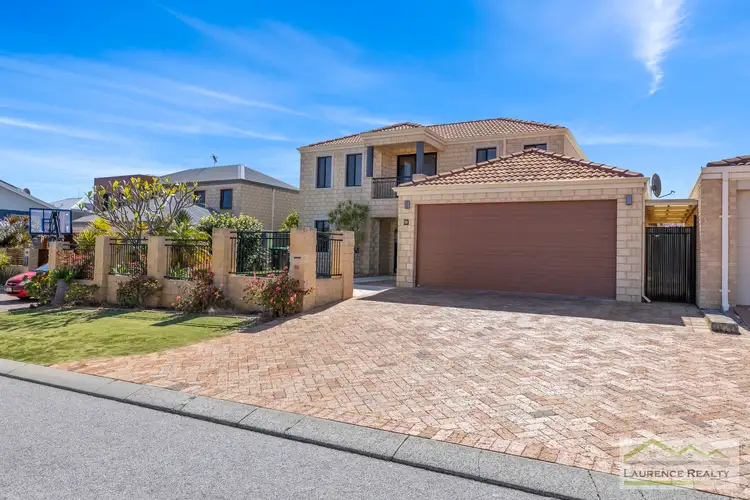 Second view of Homely house listing, 56 Ferndale Corner, Mindarie WA 6030