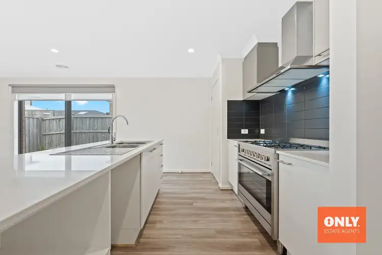 Third view of Homely house listing, 3 Jackwood Drive, Clyde North VIC 3978