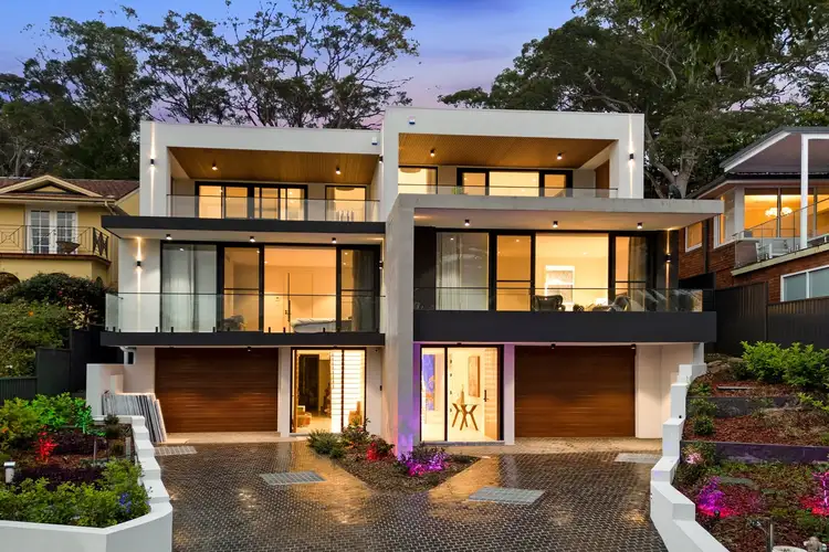 Second view of Homely semi-detached listing, 24 Kyle Parade, Kyle Bay NSW 2221