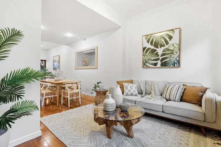 Second view of Homely townhouse listing, 46C York Street, Subiaco WA 6008