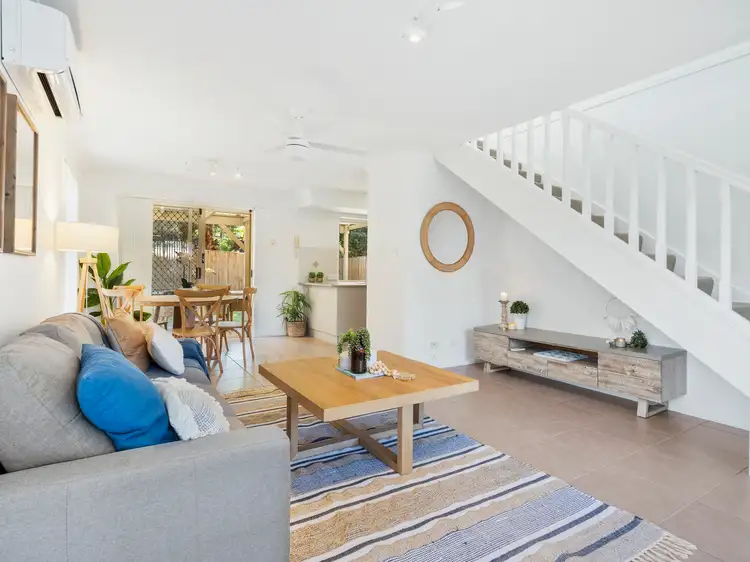 Second view of Homely townhouse listing, 54/184 Radford Road, Manly West QLD 4179